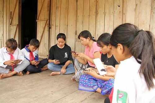 Quảng Bình đưa internet lên vùng biên giới Bố Trạch