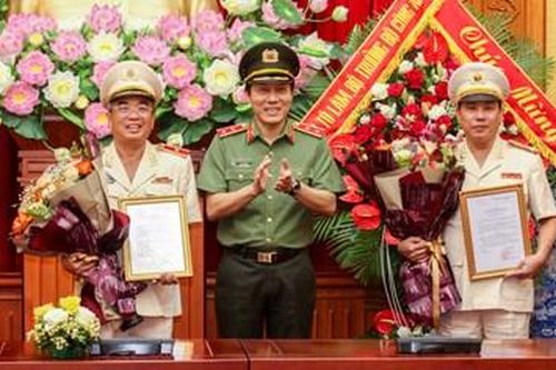Công bố thành lập Câu lạc bộ bóng đá Công an nhân dân