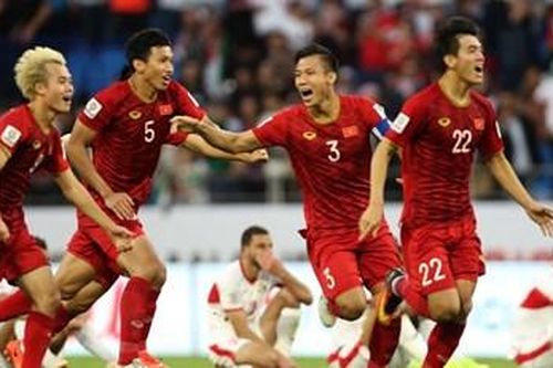 Đội tuyển Việt Nam duy trì vị trí 94 thế giới