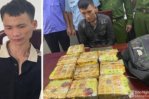 'Hàng' chưa kịp đến tay