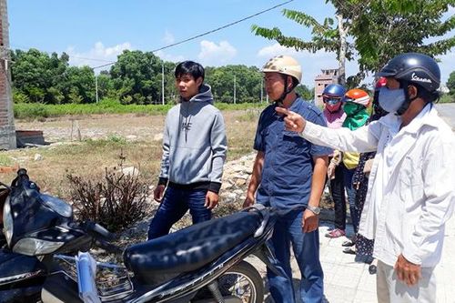Vụ 'Mất tiền vì mua đất bằng... niềm tin': Công an tỉnh Quảng Nam đã khởi tố vụ án