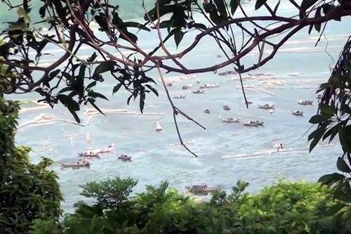 Dạo chơi Túy Vân Sơn