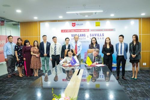 Trường ĐH Văn Lang tuyển sinh ngành Bất động sản