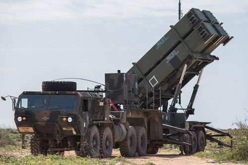 Romania tiếp nhận tên lửa Patriot của Mỹ