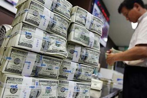 USD tăng giá sau quyết định của FED
