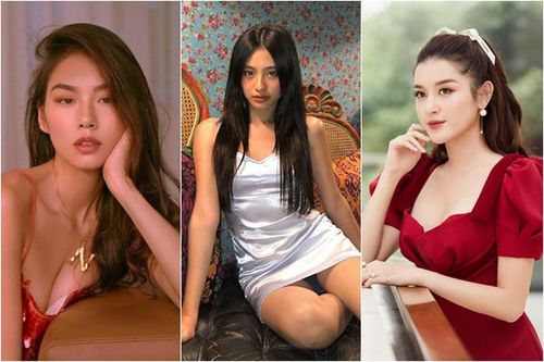 Đặt lên bàn cân hot girl Việt top '100 gương mặt đẹp nhất thế giới'