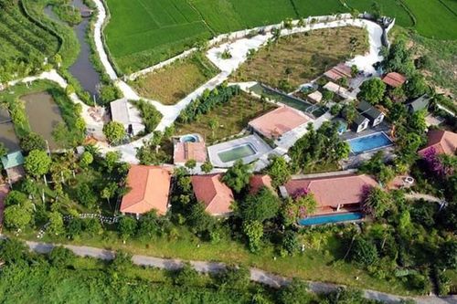 Xây 'chui' Hidden Hill Resort ở Vĩnh Phúc: Biết gì về ông chủ Dailai Ecohome?
