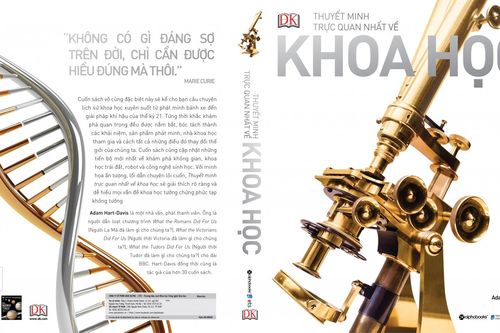 Cuốn sách thuyết minh trực quan nhất về khoa học