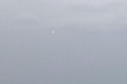 Xôn xao UFO xuất hiện tại Texas, Mỹ
