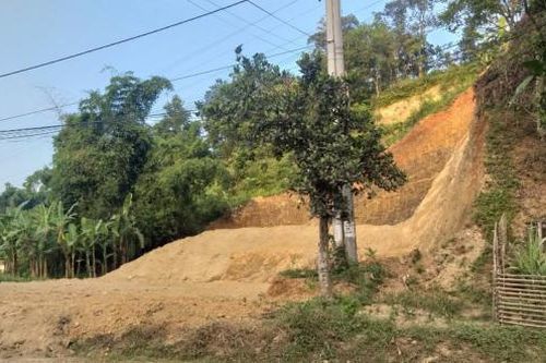 Bắc Kạn: Ngành điện 'kêu cứu' vì hành lang an toàn lưới điện cao áp bị đe dọa
