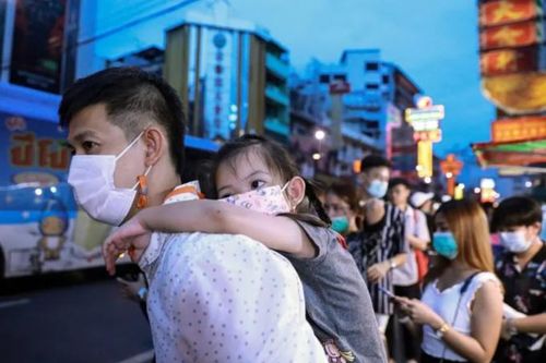 Thái Lan cảnh báo các cuộc biểu tình có thể khiến Covid bùng phát trở lại