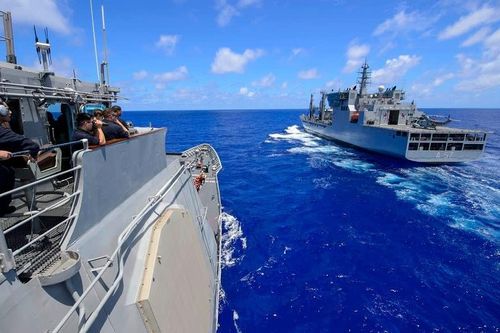 Đặc phái viên Nga tại Mỹ tố liên minh chống Trung Quốc 'vô hiệu'
