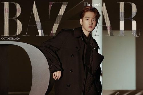 Baekhyun trở thành đại sứ cho Burberry, các tín đồ thời trang tích cực ủng hộ