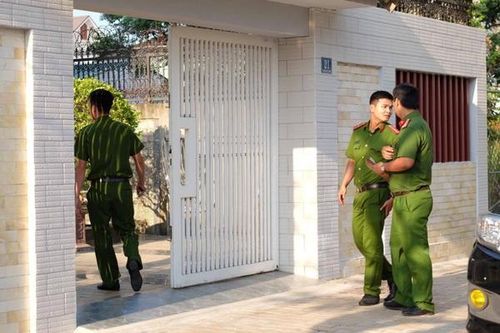 Đà Nẵng: Khai trừ Đảng 5 người liên quan đến vụ án Vũ 'nhôm'