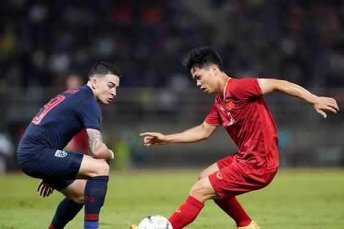 Đội tuyển Việt Nam vẫn đứng vững ở số 94 trên BXH FIFA
