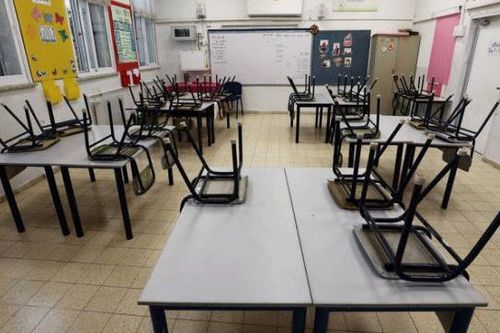 Israel lại đóng cửa trường học khi số ca Covid-19 tăng đột biến