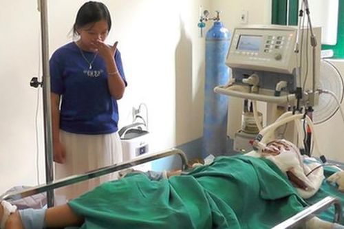 Công bố kết luận điều tra vụ cháu bé 5 tuổi bị ông nội chém nguy kịch