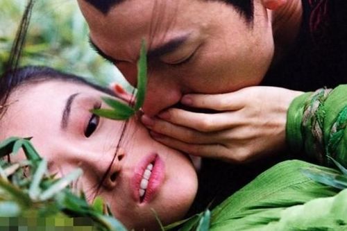 Tiết lộ lý do khiến Chương Tử Di bỏ cơm mấy ngày khi quay cảnh hôn với Lưu Đức Hoa