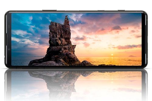 Smartphone Sony Xperia 5 II trình làng, cấu hình mạnh, hỗ trợ mạng 5G