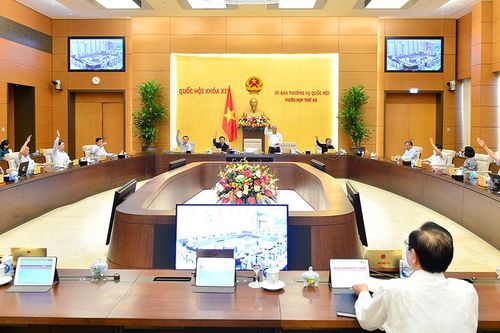 Thông qua Nghị quyết thành lập thành phố Hồng Ngự, tỉnh Đồng Tháp