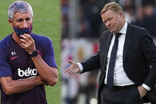 Quique Setien kiện Barca, ghế HLV trưởng rắc rối to