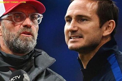 Lampard háo hức chờ cùng Chelsea đánh bại Liverpool