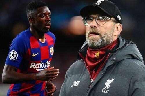 Mason Greenwood chờ phán quyết, Liverpool mượn Dembele