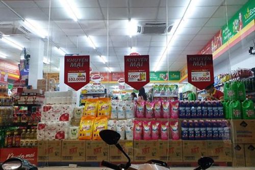 Masan ra mắt bột giặt kết hợp giặt và xả '2 trong 1'