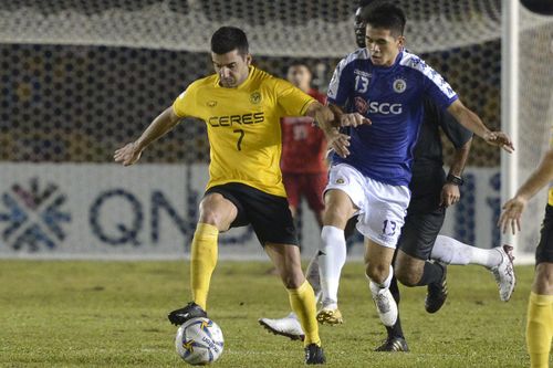 Mơ AFF Cup, Philippines nhập tịch 'máy dội bom' châu Á