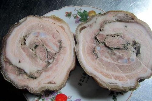 Món đặc sản Thái Bình, mới nhìn thấy ngán mà hút dân Hà thành