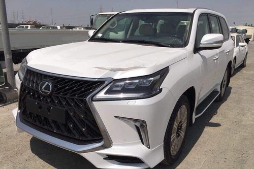 Lexus 570 2020 có giá bao nhiêu?