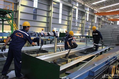 Điểm danh các doanh nghiệp nộp thuế lớn ở Khu Kinh tế Đông Nam Nghệ An