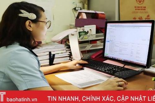Hải quan Hà Tĩnh ứng dụng 27 hệ thống CNTT hiện đại hóa nền hành chính