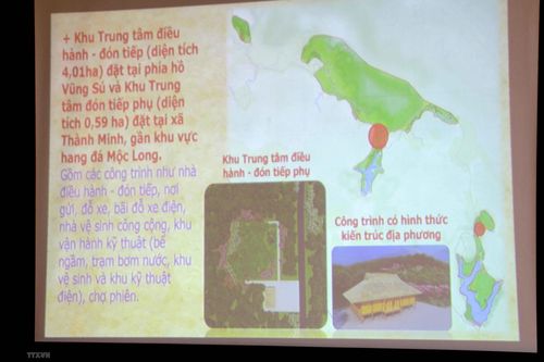 Phát huy giá trị Di tích khảo cổ hang Con Moong và các di tích phụ cận