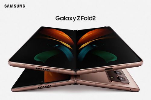 Samsung chính thức ra mắt Galaxy Z Fold 2 trên thị trường toàn cầu