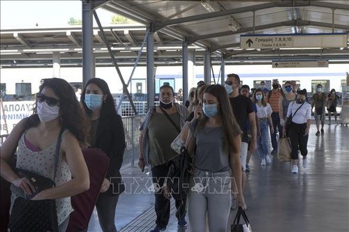 Hy Lạp sẵn sáng áp đặt thêm các biện pháp hạn chế tại thủ đô Athens