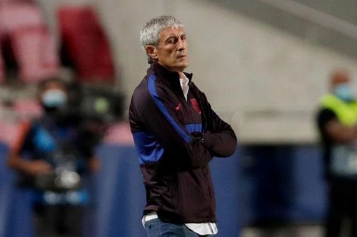 NÓNG: Barca bị HLV cũ đâm đơn kiện vì 'quỵt' tiền đền bù hợp đồng