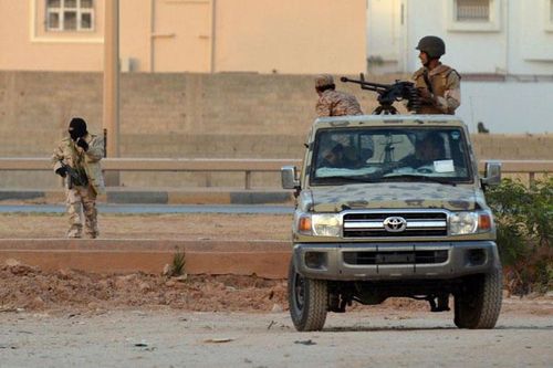 Quân đội Libya tiêu diệt 'Tiểu vương' của khủng bố IS ở miền Nam đất nước