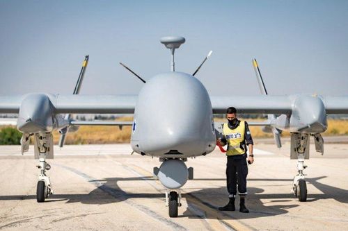 Israel 'phác thảo' việc tổ chức lại lực lượng không quân