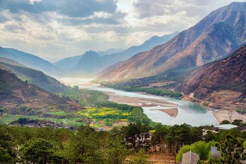 Top 10 dòng sông dài nhất châu Á