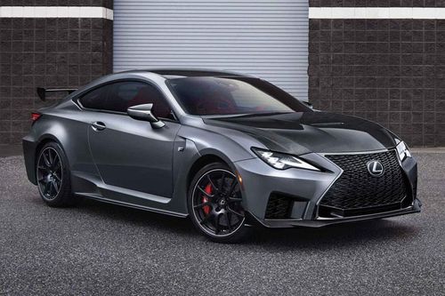 Chi tiết Lexus RC F Fuji Speedway, giới hạn 60 chiếc, công suất 472 mã lực