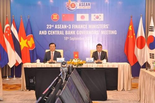 Hợp tác tài chính khu vực là yếu tố quan trọng giúp các quốc gia ứng phó với tác động của Covid-19