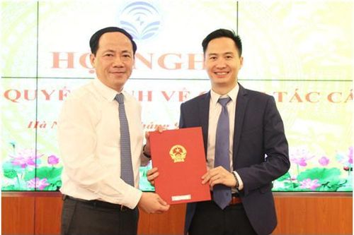 Ông Nguyễn Thiện Nghĩa phụ trách Trung tâm Chứng thực điện tử Quốc gia