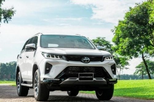 Tính giá lăn bánh Toyota Fortuner 2020 vừa ra mắt