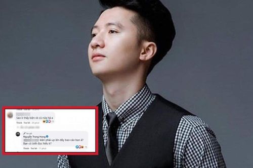 Bị hỏi 'sao chưa kiện vợ cũ Âu Hà My', Trọng Hưng đáp trả cực gắt