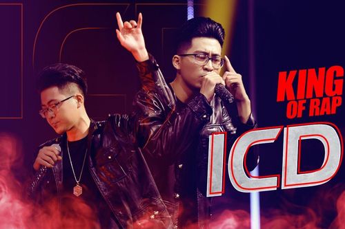 7 câu Rap sâu sắc, đỉnh nhất của ICD tại King Of Rap: Dân mạng trầm trồ 'như bị nói trúng tim đen'
