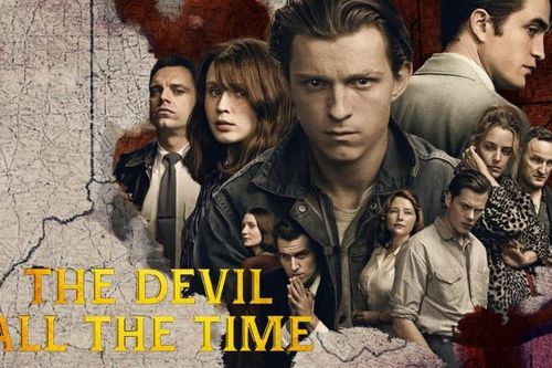 Review 'The devil all the time': Phim tâm lý – tội phạm đen tối và ám ảnh cực độ, nhưng kịch bản lan man thách thức kiên nhẫn người xem