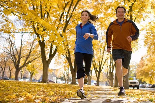 Chăm sóc sức khỏe mùa lạnh đúng cách