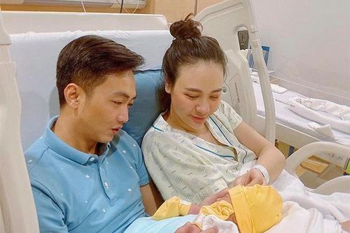 Sao Việt đua nhau chọn viện tư, riêng mỹ nữ miền Tây đẻ viện công sau đám cưới 7 tỷ