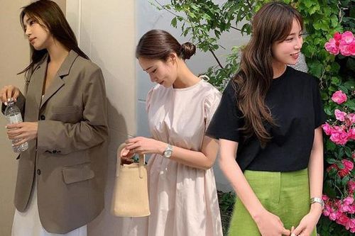 Sắm những món đồ này, chị em diện lên liền đẹp lung linh, chẳng sợ mix-match lạc quẻ
